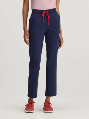 Mediclo Women's Navy Scrub pants -
